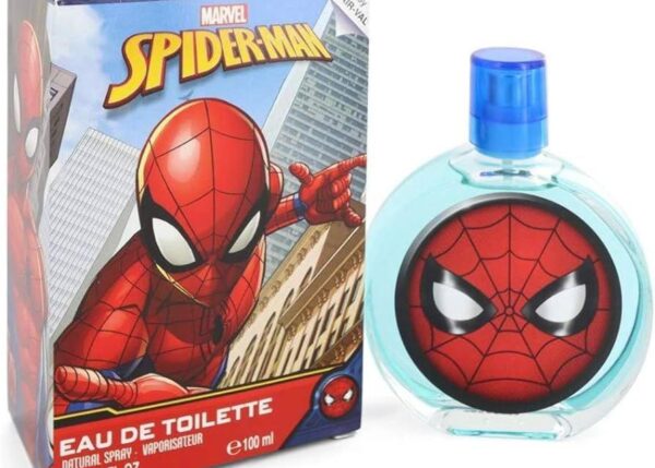 SPIDER-MAN EDT 50ML SPRAY ART.CS2682