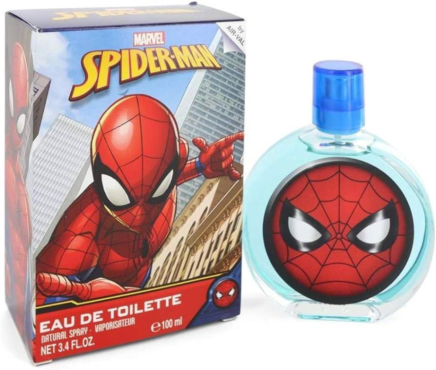 SPIDER-MAN EDT 50ML SPRAY ART.CS2682 SPIDER-MAN EDT 50ML SPRAY ART.CS2682