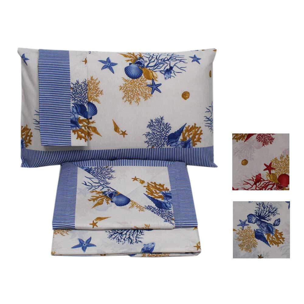 COMPLETO LETTO SINGOLO CORALLO PLATINO COMPLETO LETTO SINGOLO CORALLO PLATINO
