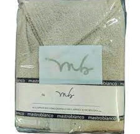 ACCAPPATOIO SPUGNA 450GR TAGLIA ASS. TORTORA ART.MTB117