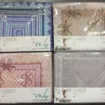 COMPLETO LETTO FLANELLA MATRIMONIALE ART.MTB216