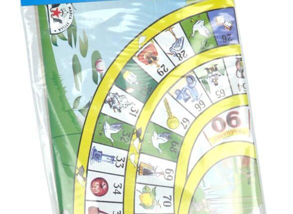 GIOCO OCA IN BUSTA RUGGERO SALA.-39-