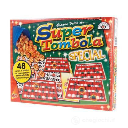 TOMBOLA SUPER SPECIAL 48 CARTELLE RUGGER ART.5074003 TOMBOLA SUPER SPECIAL 48 CARTELLE RUGGER ART.5074003