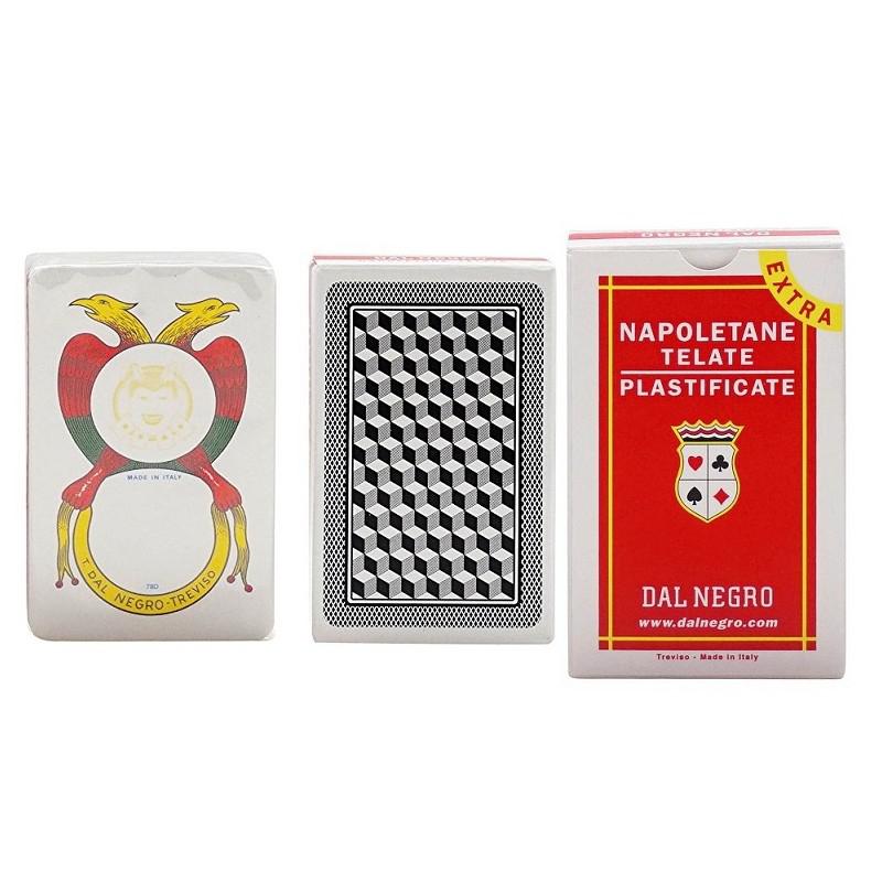 CARTE NAPOLETANE PLASTIFICATE CARTE NAPOLETANE PLASTIFICATE