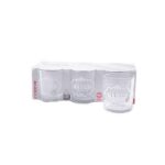 BICCHIERI CONFEZIONE DA 6 M84250 ACQUA MAISON VINTAGE ART.A169006