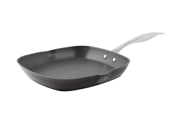 BIALETTI PADELLA GRILL 28X28CM L.ELEGANTIA PARODI ART.AET604