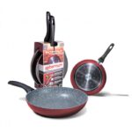 PADELLE BIS METROPOLIS ROSSO 24/28 ART.A170217