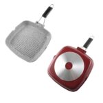 BISTECCHIERA METROPOLIS 28X28 ROSSA Y00AGD0309 ART.A182824