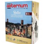 BATTERIA PENTOLE RUSTICA 8PZ