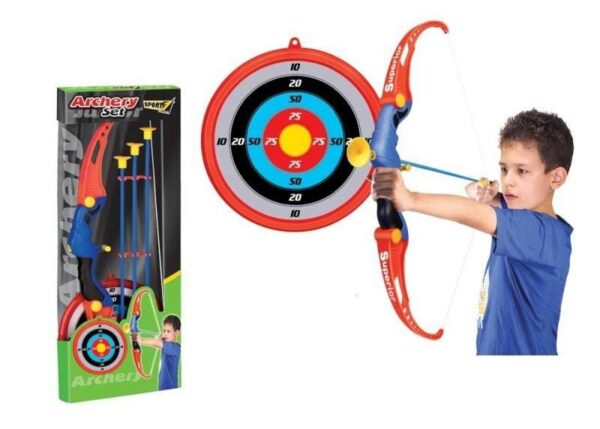 SET ARCIERE KID ART. 704850021