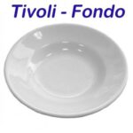PIATTO TIVOLI FONDO $