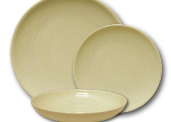PIATTO SIVIGLIA $ PIANO CM.28 CREAM