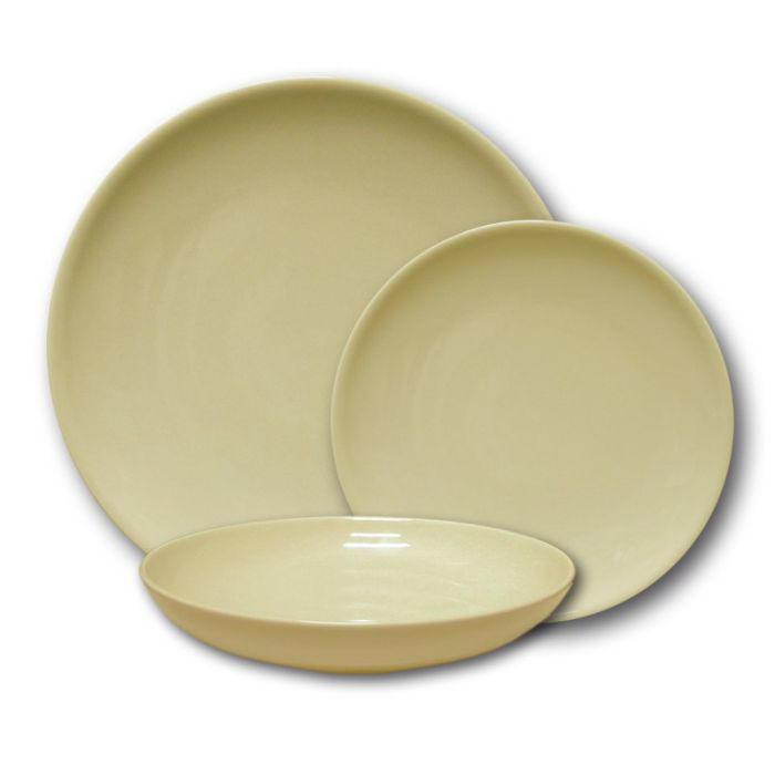 PIATTO SIVIGLIA $ FRUTTA CM.21 CREAM PIATTO SIVIGLIA $ FRUTTA CM.21 CREAM