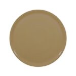 PIATTO SATURNIA PIZZA NAPOLI 31CM CREMA