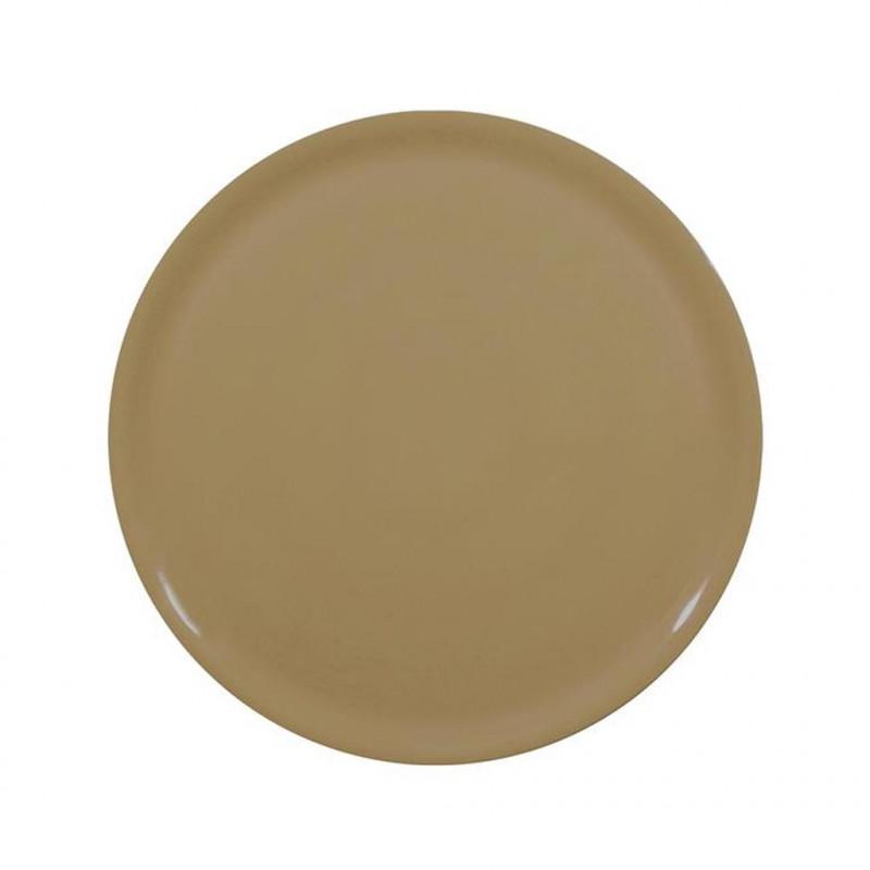 PIATTO SATURNIA PIZZA NAPOLI 31CM CREMA PIATTO SATURNIA PIZZA NAPOLI 31CM CREMA