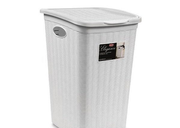 PORTABIANCHERIA L.ELEGANCE LT50 BIANCO