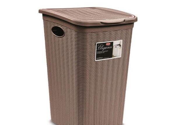 PORTABIANCHERIA L.ELEGANCE LT50 TORTORA