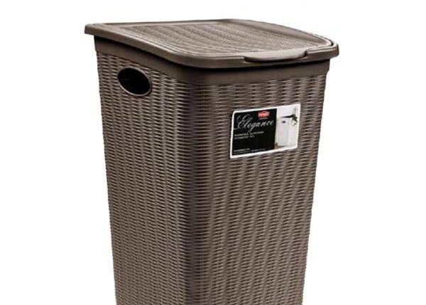 PORTABIANCHERIA L.ELEGANCE LT.50 MOKA