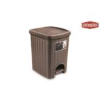 PATTUMIERA L.ELEGANCE 6LT TORTORA 30101