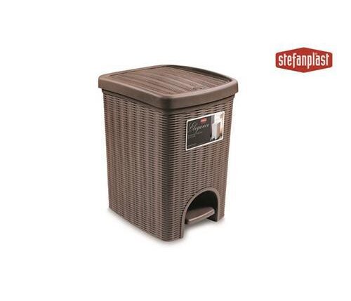 PATTUMIERA L.ELEGANCE 6LT TORTORA 30101