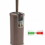 SCOPINO WC L.ELEGANCE TORTORA