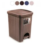 PATTUMIERA L.ELEGANCE 20LT TORTORA