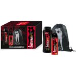 INTESA SEXUNISEX CONF. REGALO AMBRA D'ARABIA DOCCIA/SHAMPOO/SACCA