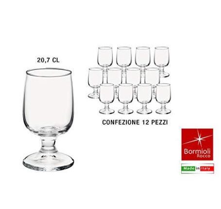 BICCHIERI VINO X 12 EXECUTIVE 20,7CL