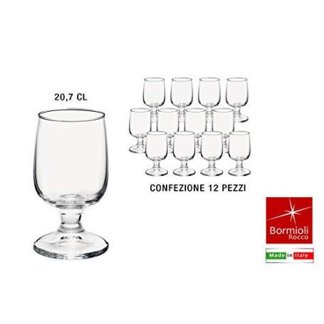 BICCHIERI VINO X 12 EXECUTIVE 20,7CL BICCHIERI VINO X 12 EXECUTIVE 20,7CL