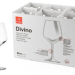 CALICE VINO ROSSO DIVINO BORMIOLI CL 53 ART.7295