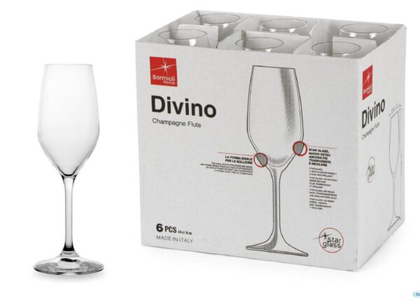DIVINO CALICE FLUTE RT.76646