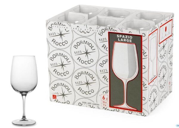 CALICE SPAZIO LARGE 50 CL