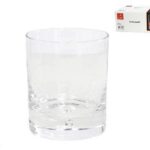 SET 6 BICCHIERI DA WHISKY 28 CL