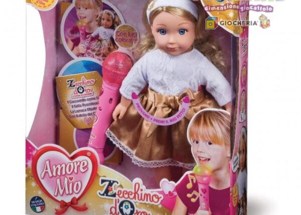 AMORE MIO ZECCHINO D'ORO GG71099