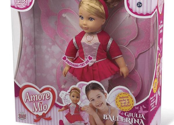 AMORE MIO BALLERINA GIULIA BUTTE GG71301