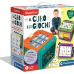CUBO DEI GIOCHI 16255