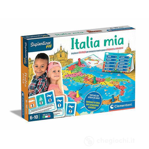 CLEMENTINO MONTESSORI BABY PIU ITALIA MIA 16417 CLEMENTINO MONTESSORI BABY PIU ITALIA MIA 16417
