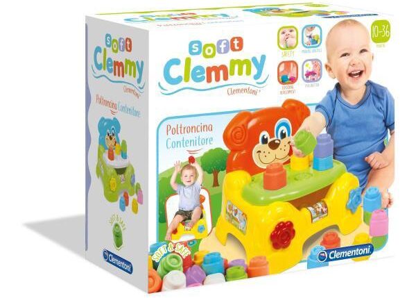 CLEMMY BABY POLTRONA PORTAMATT.17080