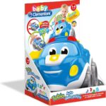 CLEMMY BABY TOBIA AUTO DELLA POLIZIA ART.17154