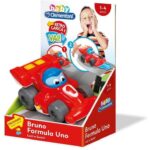 CLEMENTONI BRUNO FORMULA 1 ART.17216 17217