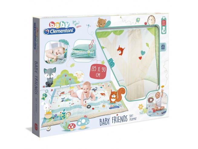 BABY CLEM.TAPPETO XXL PRIMI MESI ART.17318 BABY CLEM.TAPPETO XXL PRIMI MESI ART.17318