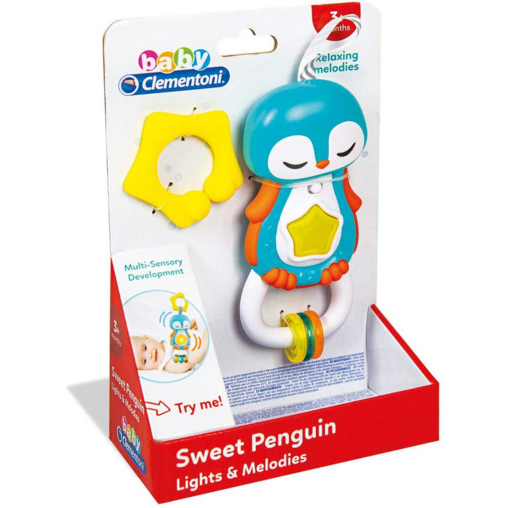BABY CLEM.INTERACTIVE PENGUIN 17331 BABY CLEM.INTERACTIVE PENGUIN 17331