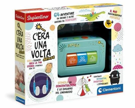 C'ERA UNA VOLTA... DELUXE ART.17435