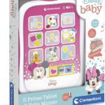 BABY CLEM.IL PRIMO TABLET DI BABY MINNIE ART.17667