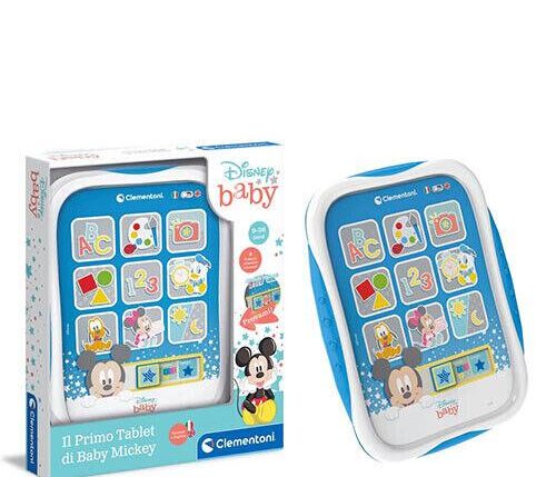 BABY CLEM.IL PRIMO TABLET DI BABY MICKEY ART.17668