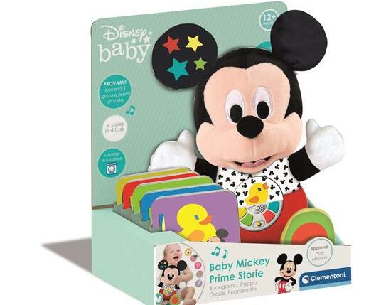 CLEMMY BABY MICKEY PRIME STORIE 17734