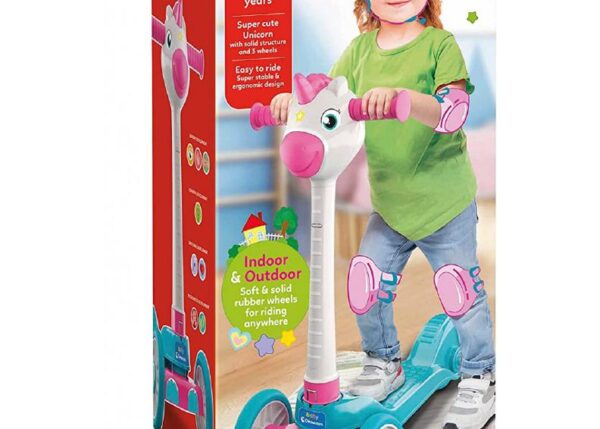 CLEMMY BABY MONOPATTINO UNICORN0 17749