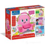 CLEMMY BABY POLTRONCINA PINK INTERATTIVA 17755