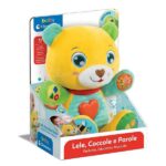 CLEMENTONI LELE COCCOLE E PAROLE 2024 ART.17965