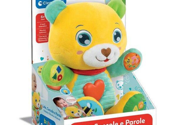 CLEMENTONI LELE COCCOLE E PAROLE 2024 ART.17965